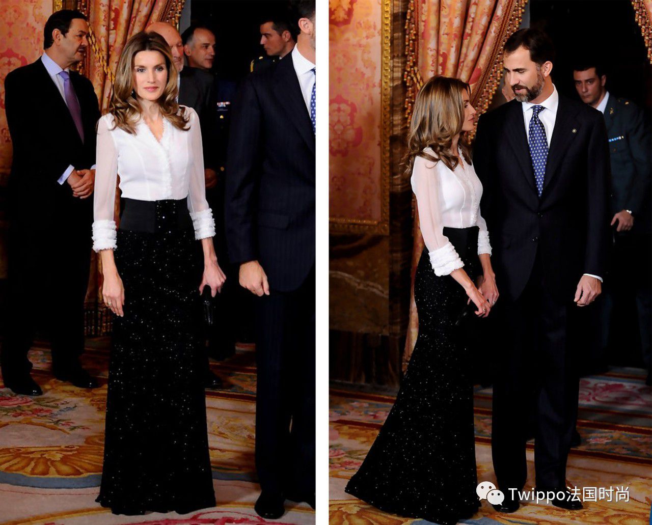 是Zara女王也是西班牙王后，买下她的同款，只要几百块