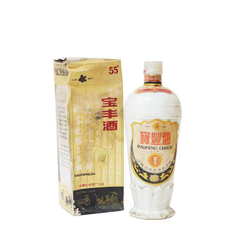 宝丰酒渠道,宝丰酒高端嫡系产品