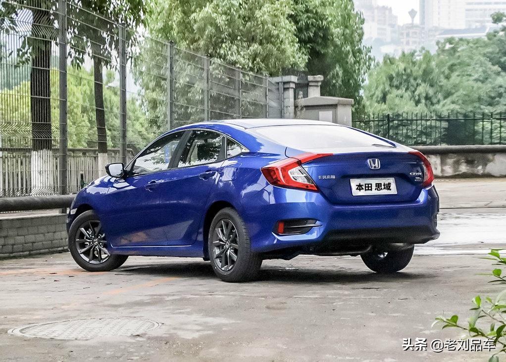 东风本田思域1.5t风尚版评价,东风本田思域买什么版本比较好