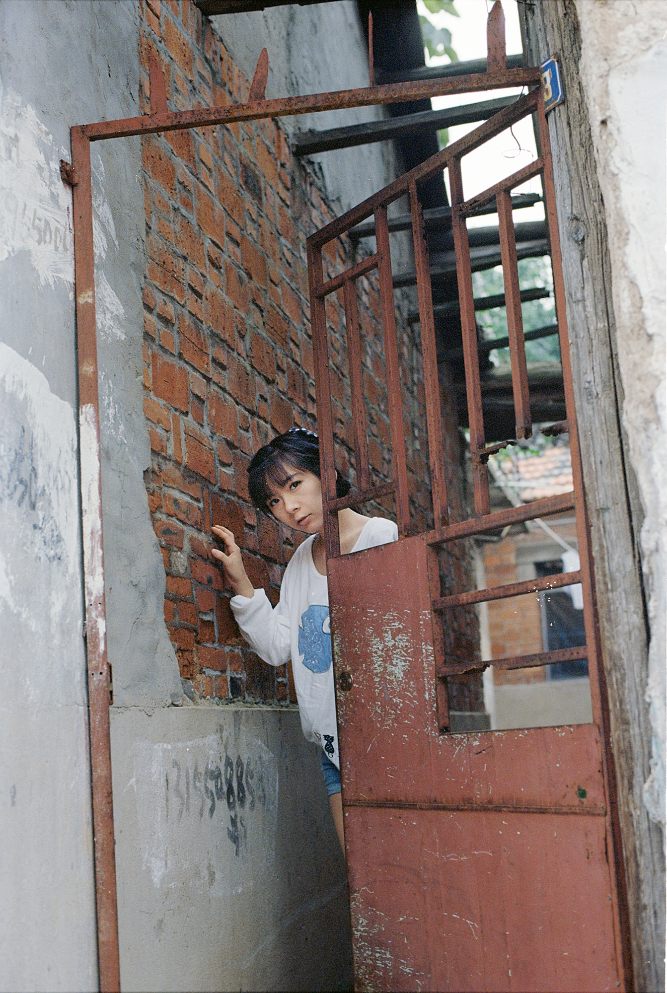 第14篇，尼康相机的标头-2021年元旦快乐