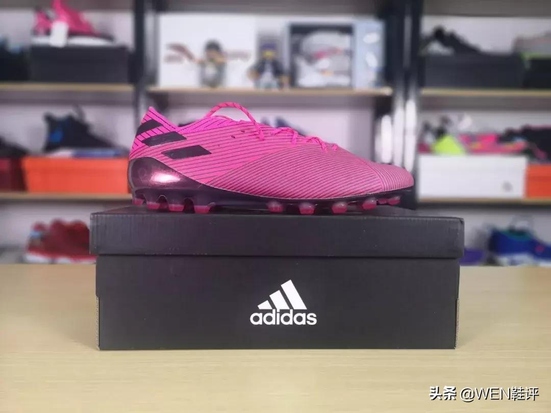 nemeziz19.1梅西专属配色,梅西足球鞋nemeziz18.1