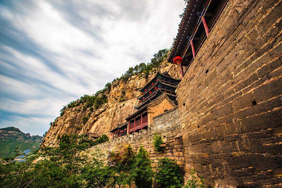 穿越太行山全境最经典自驾线路,自驾穿越太行山的经典路线是什么
