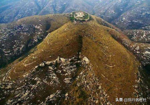 邢台风景古寨,邢台十大古寨