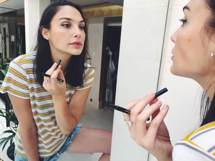 盖尔加朵身材发福,盖尔加朵晒怀孕照片