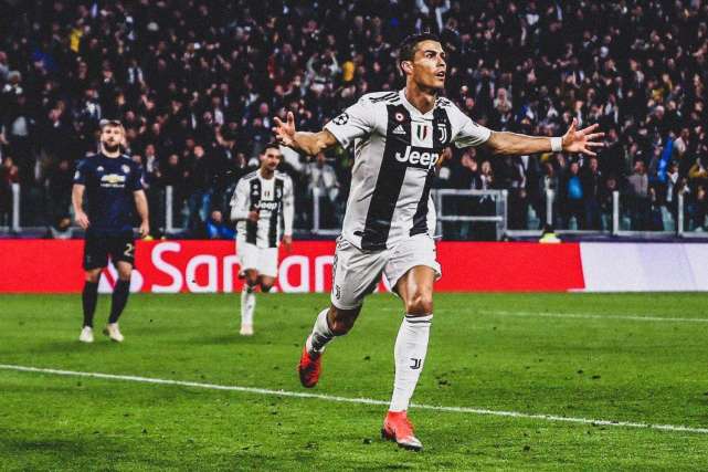 欧冠搞笑评价,欧冠经典对决c罗