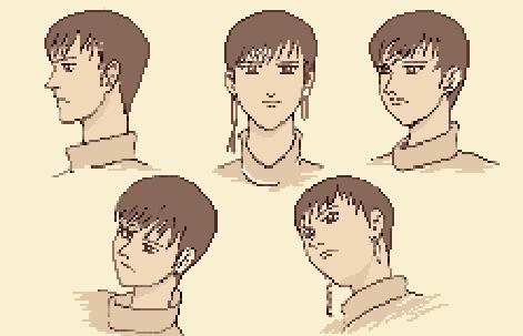 拳皇草薙京隐藏历史,拳皇所有版本草薙京局内形象