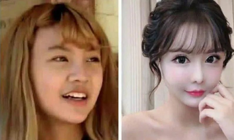 变形计韩安冉什么时候开始整容,李宏毅和韩安冉是同一期变形计吗