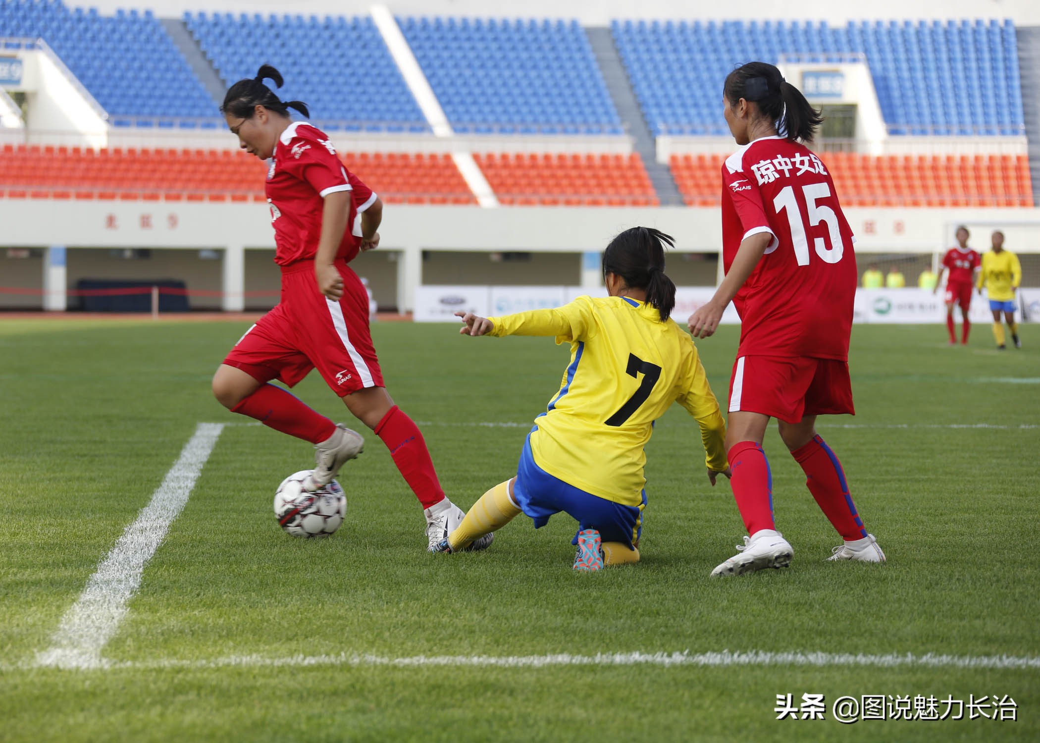 二青会11人制足球预赛,二青会乙组女子100米