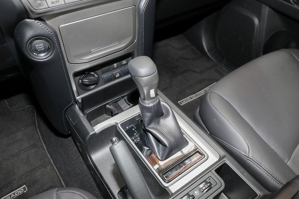 05硬派越野车普拉多2700,越野能力最强的普拉多版本