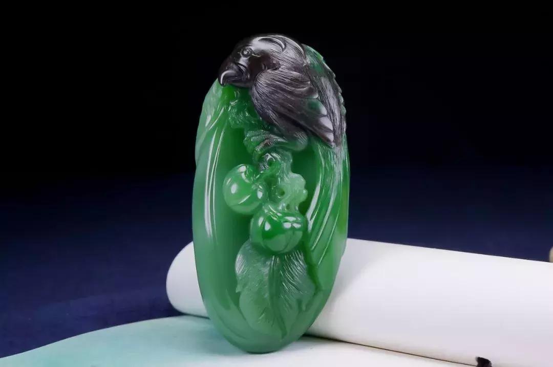 哪些玉雕升值空间大,玉雕作品值得收藏吗