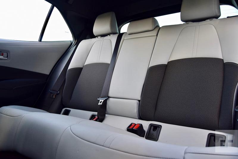 2019款丰田卡罗拉掀背版动态鉴赏,丰田全新卡罗拉掀背版