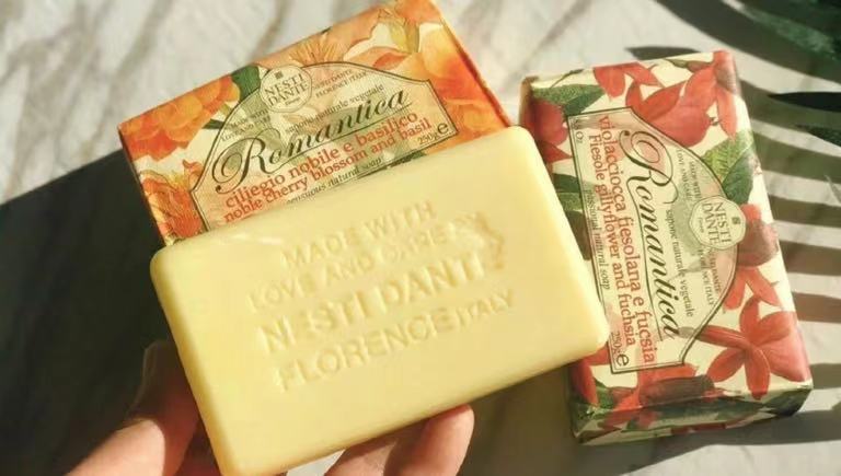 5款既能够洗澡又能当香薰用的香皂，气味高级又耐闻