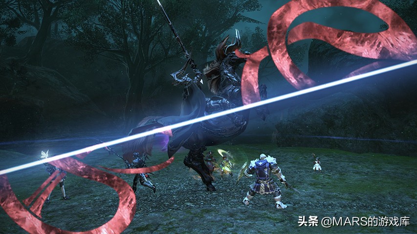 最终幻想14:向死而生的奇迹,最终幻想14中文攻略站