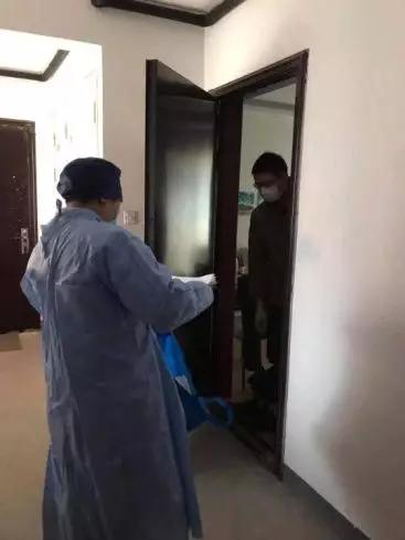 双守双共｜徐泾镇：18平方米的一线防疫哨站