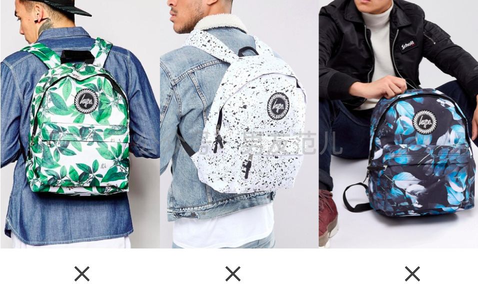 男孩适合背什么大牌的包,男孩子背什么包包实用好看