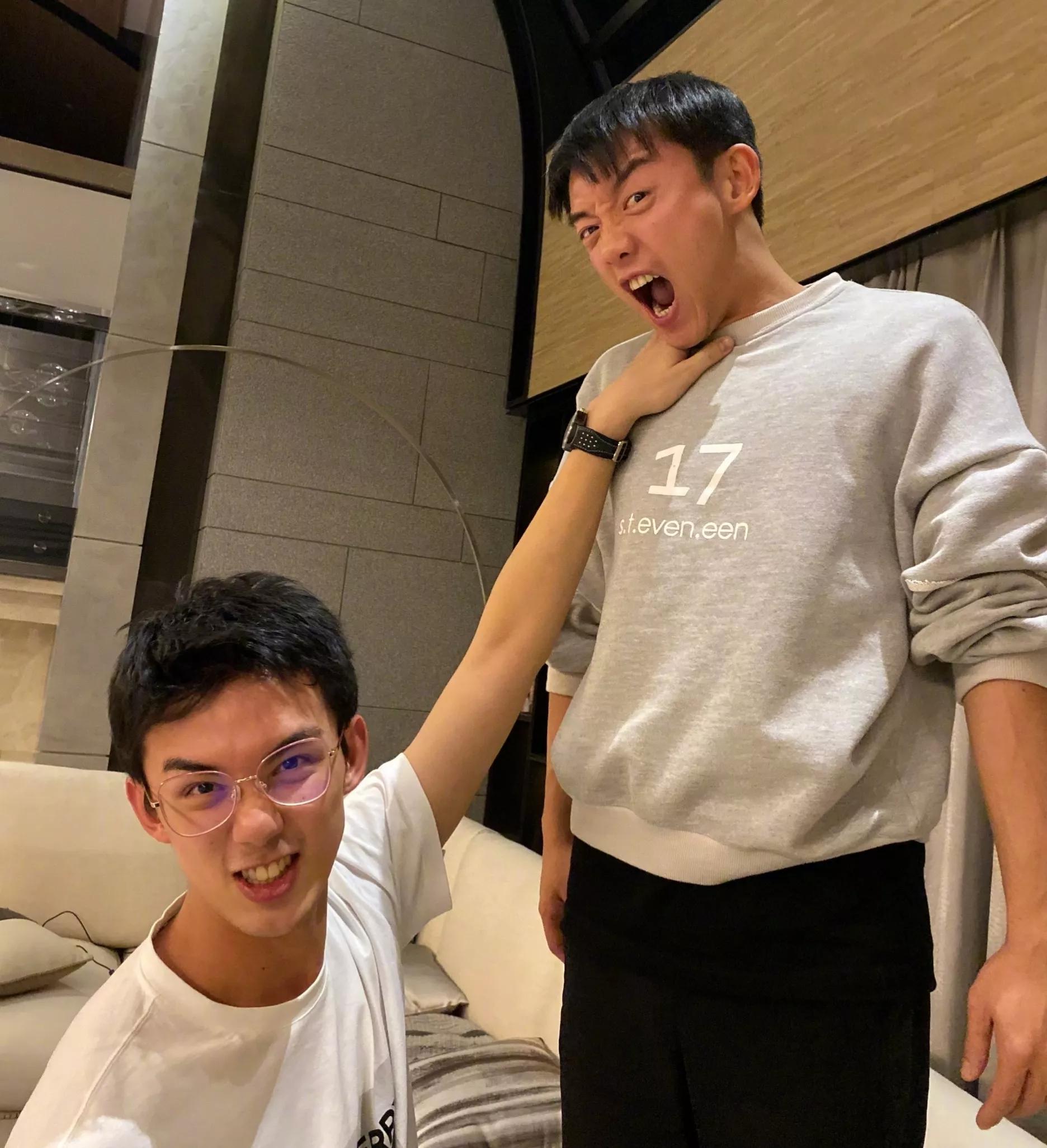 家有外星人吴磊戏精,家有外星人吴磊素材