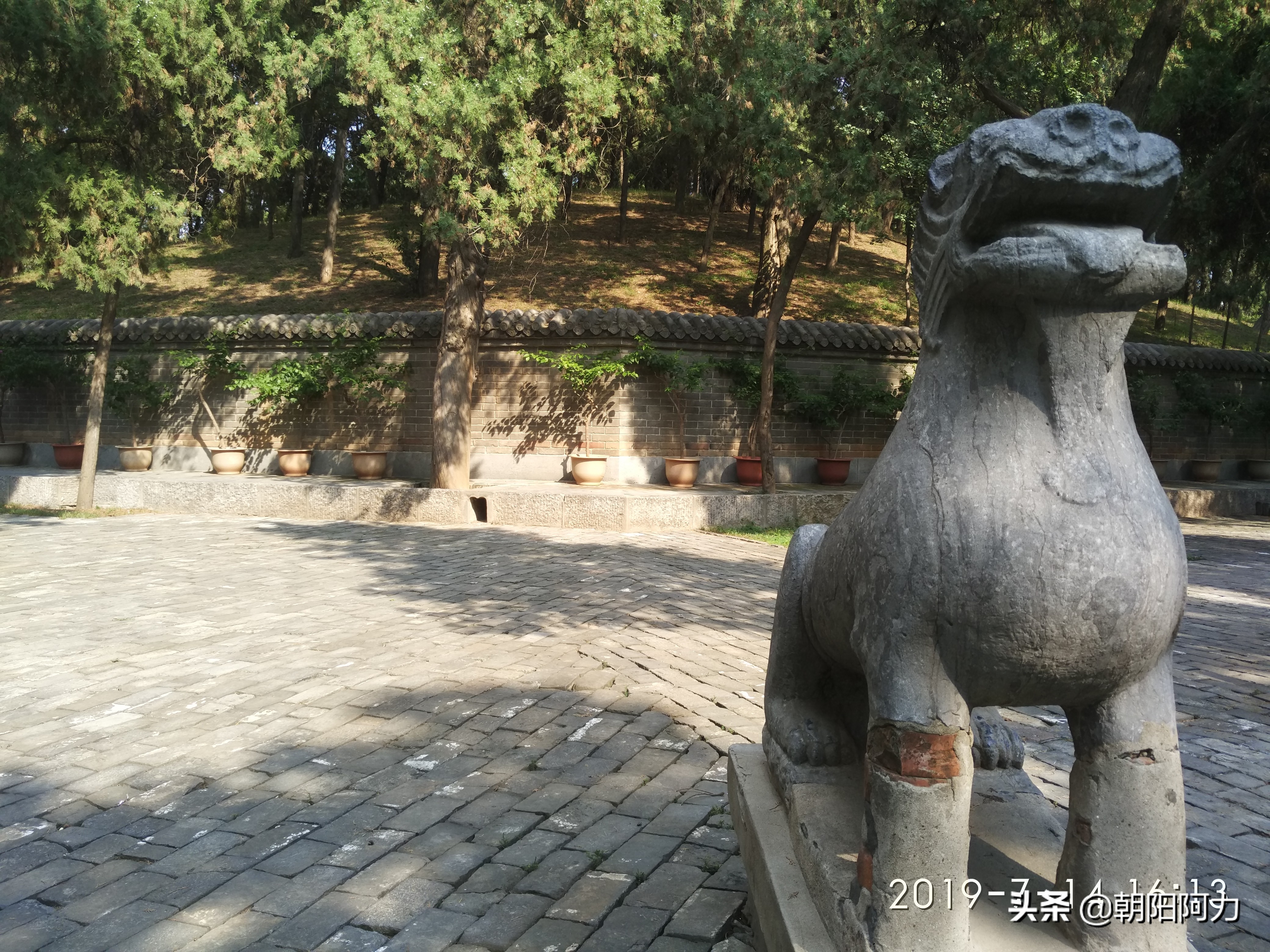 关林庙是关羽的墓吗,关林庙关公在哪里