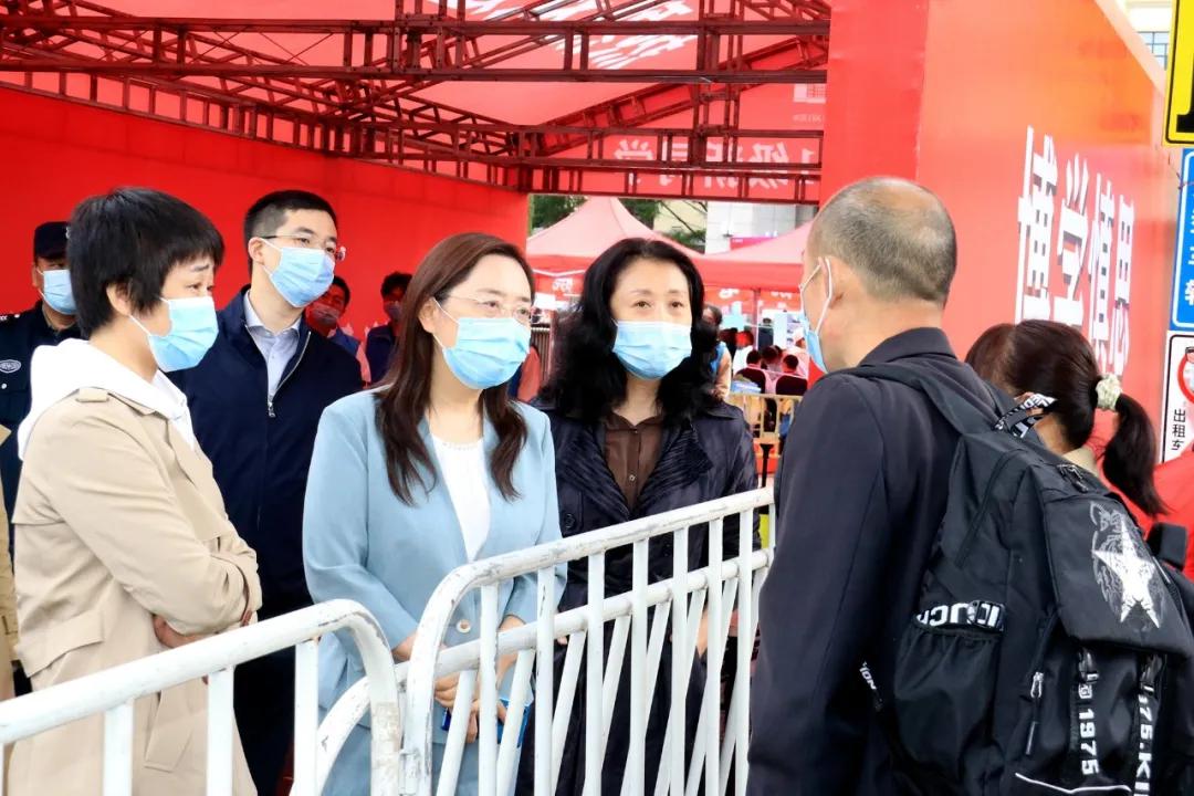 欢迎你，黑大2021级“小萌新”！