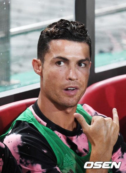 韩国足坛丑闻前国脚涉性侵,前韩国国脚谈c罗