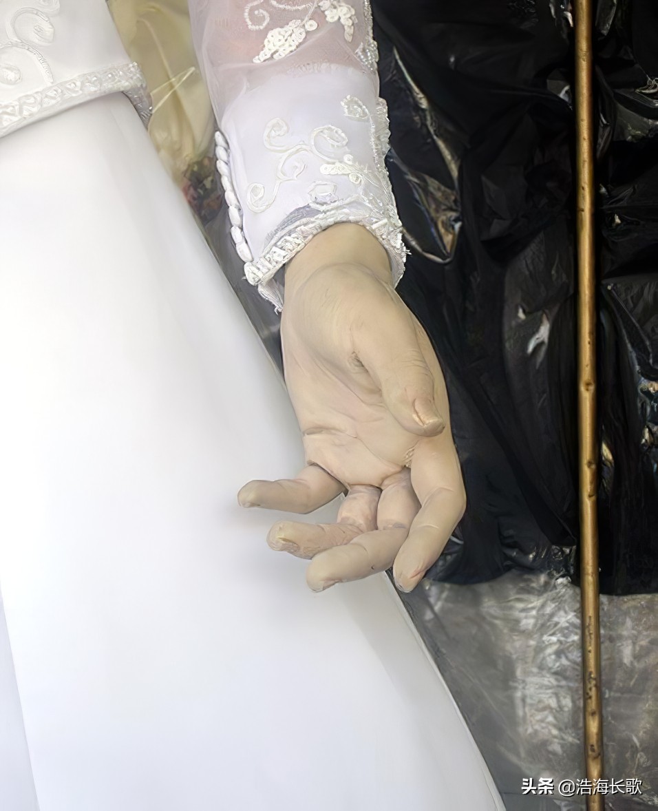 墨西哥干尸是单一骨架可信吗,墨西哥干尸新娘是怎么回事