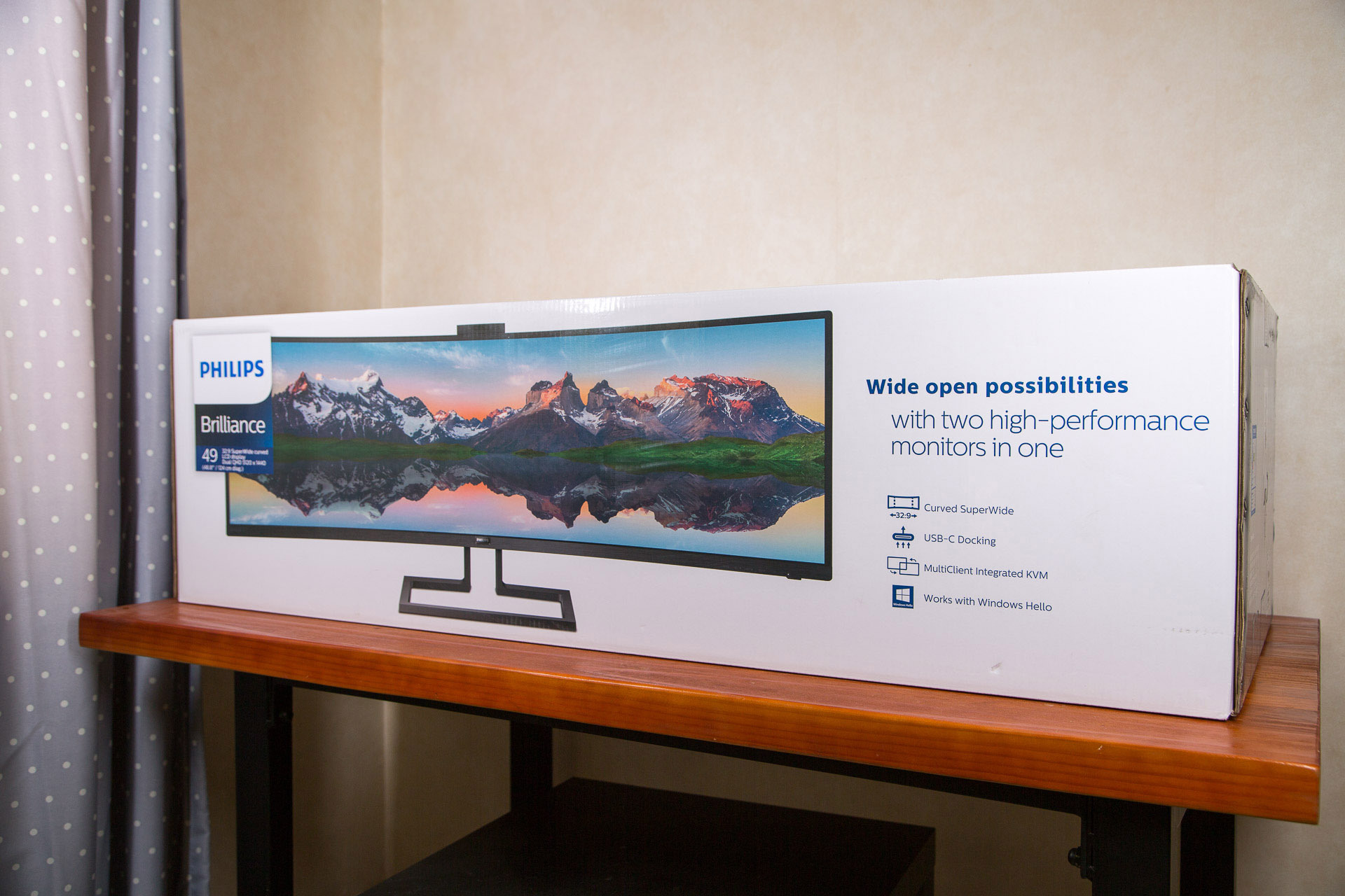 飞利浦499p9h1用什么样的显卡,飞利浦49寸显示屏