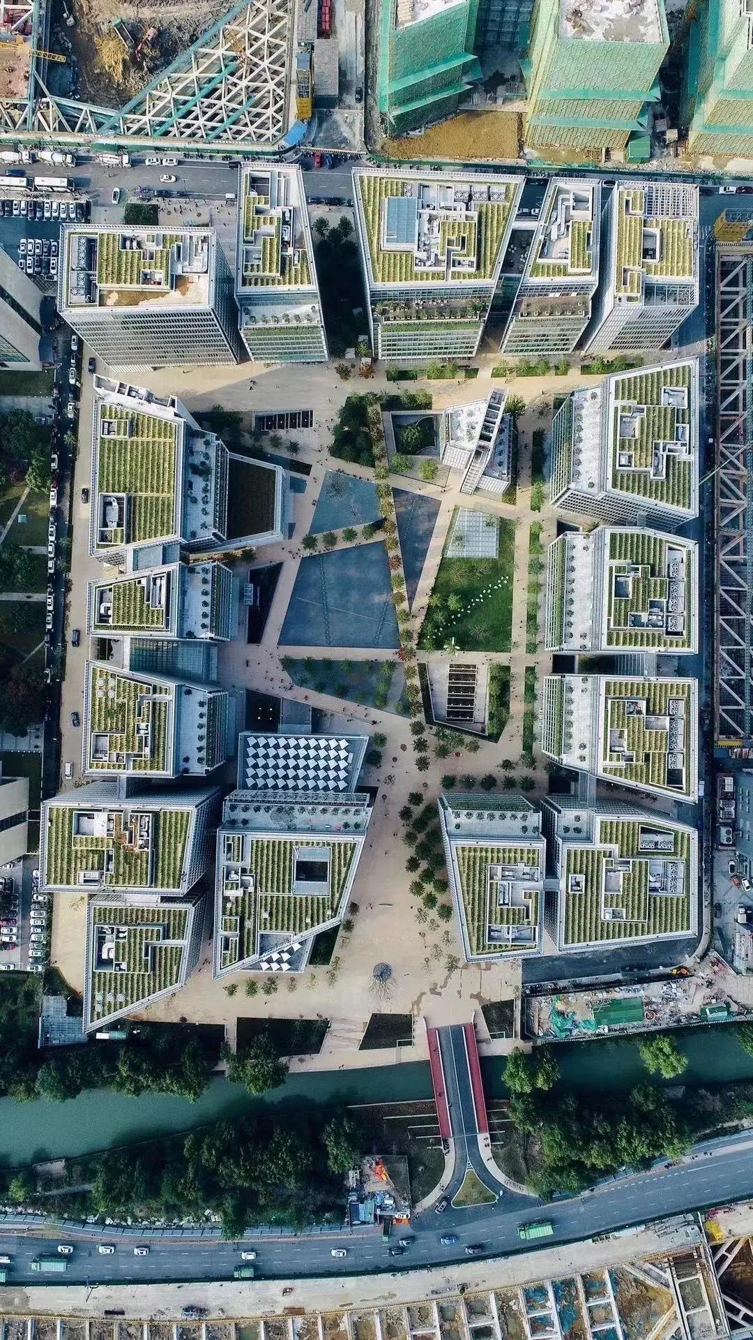 杭州cbd街景,杭州cbd好玩吗