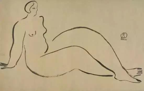 历史上那些拍出天价的不穿衣服的女性?究竟有什么样魅力?值钱