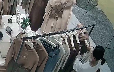 紧急通知服装店,紧急通告商店被查