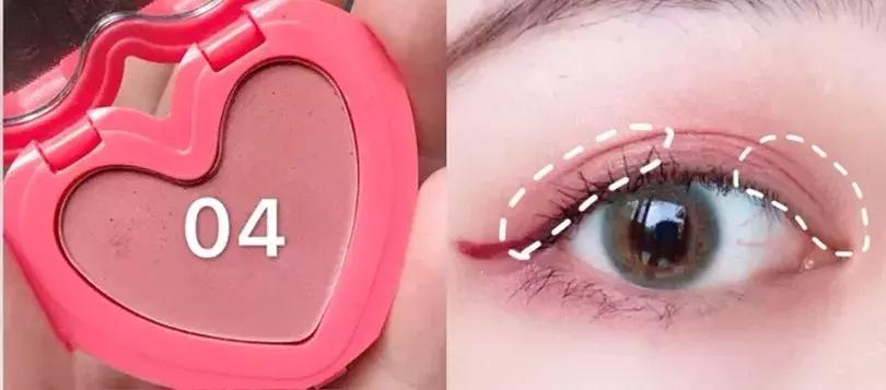 两秒钟搞定一个眼妆,手把手教气质减龄眼妆画法