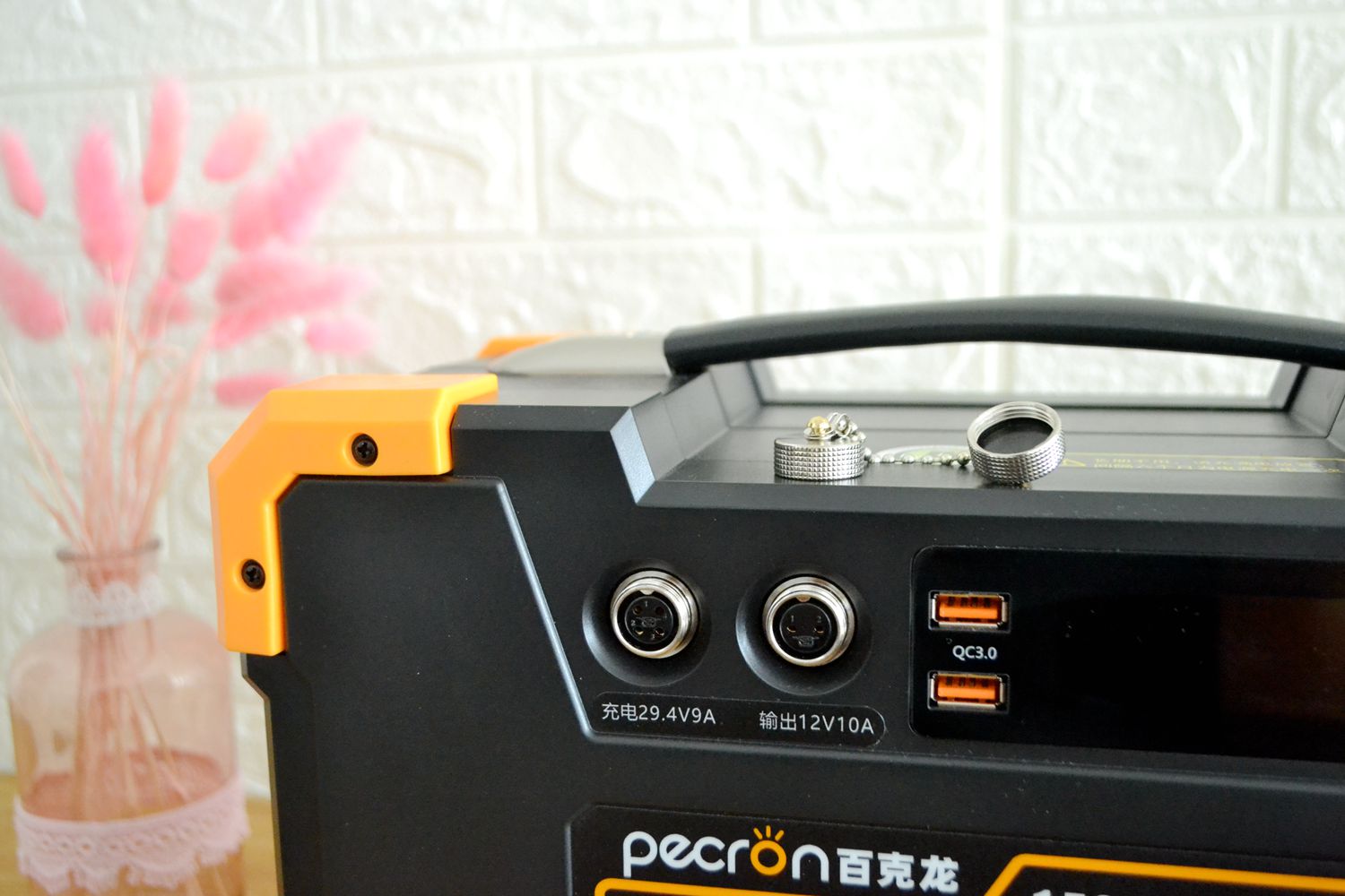 百克龙户外电源无输出功能,百克龙1000瓦户外电源