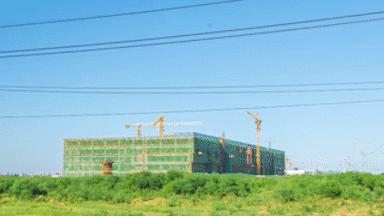 精准发力！稳步推进！一座座重大重点项目拔地而起