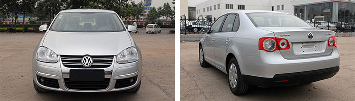 老速腾车主换购全新速腾，2731mm轴距还有8寸大屏，买这车值了