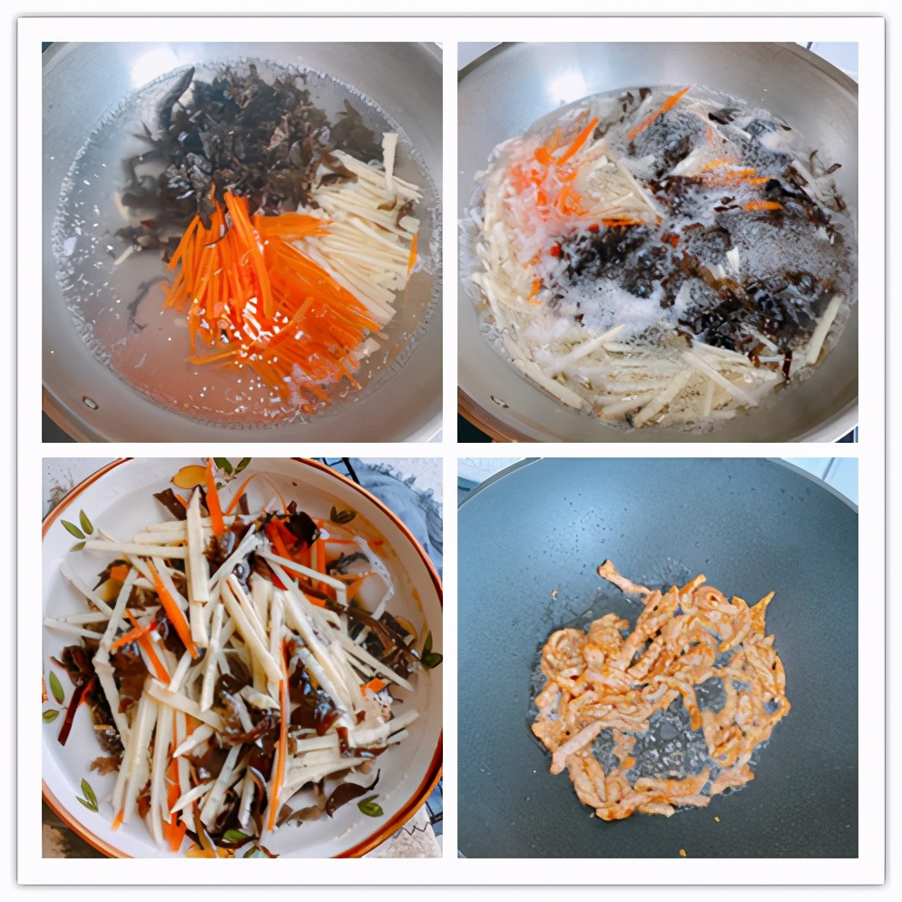 冬笋的多种做法大全,冬笋最好吃的做法