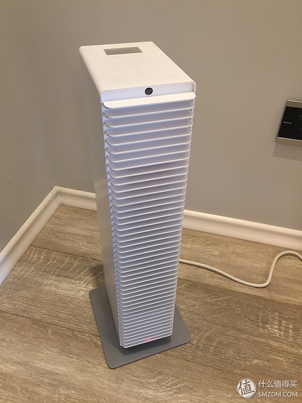 小小智能取暖器,便携式暖风机取暖器效果怎么样