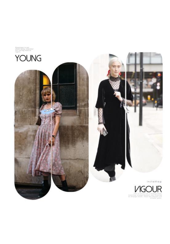 2022年最流行马丁靴穿搭,马丁靴的时髦穿搭