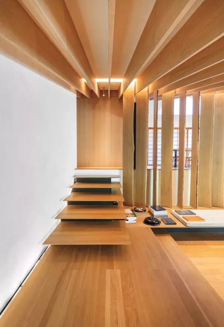 隈研吾大师的顶级复式豪宅,隈研吾最新定制级绝美奢宅