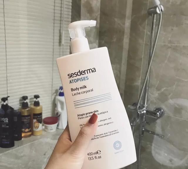 用了7款身体乳，分分钟想把自己睡了