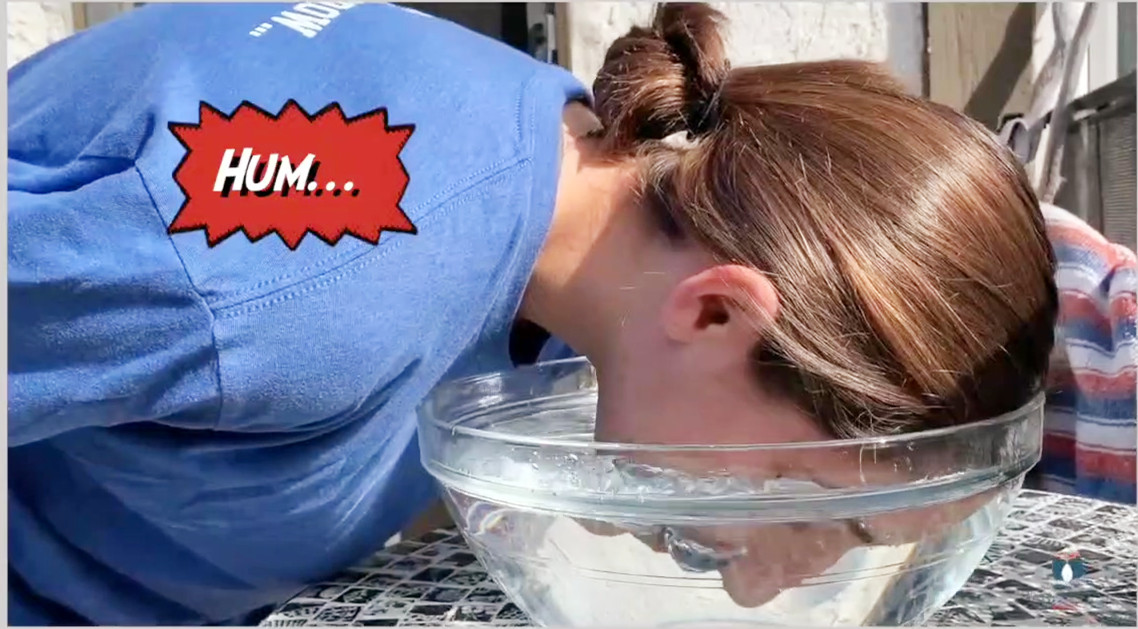 游泳中鼻子呼吸练习的纠正方法,游泳内呼吸练习方法