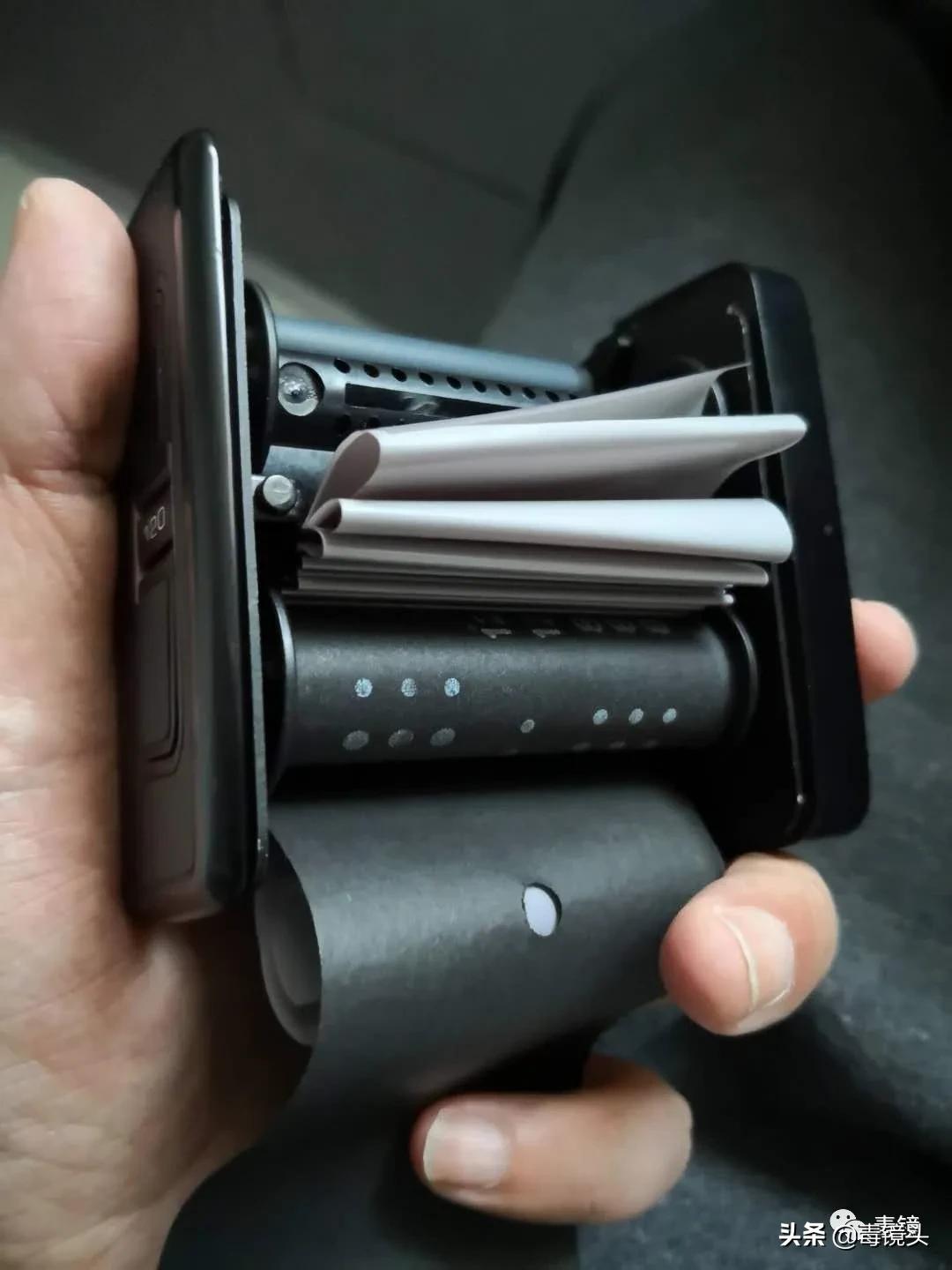 胶片冲洗真崩溃，飞机卷（乐凯航空卷）的那些大坑