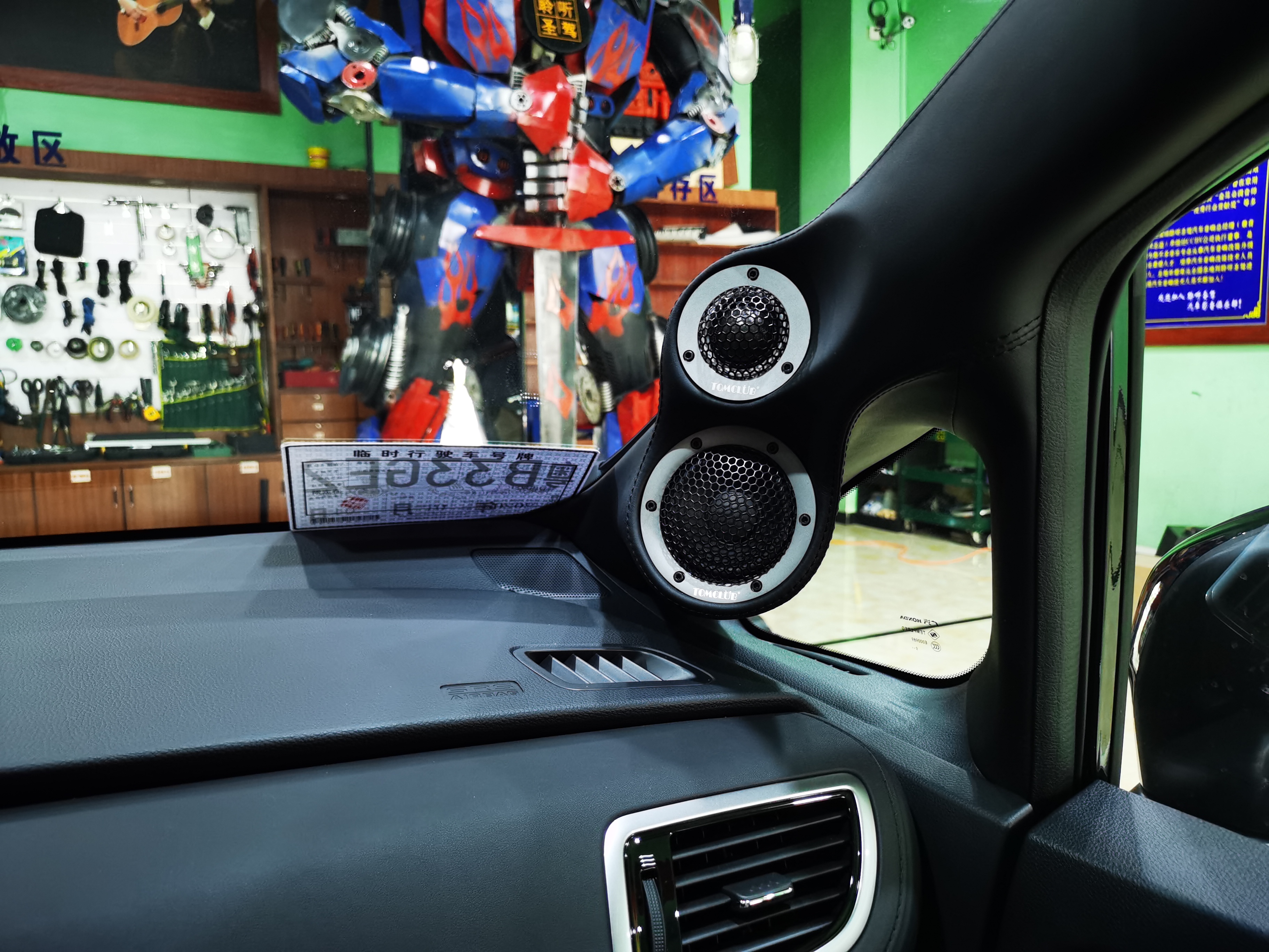 本田奥德赛喇叭改装,本田奥德赛汽车音响改装有哪些