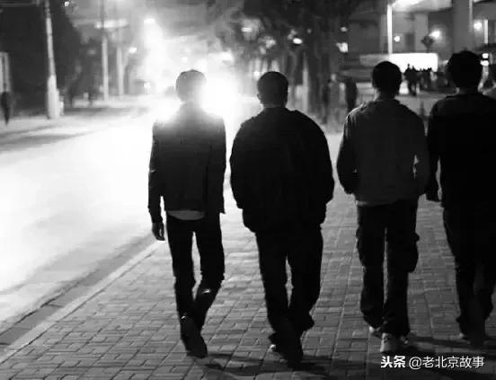 北京有个很有名的街,北京有条名字很好听的胡同