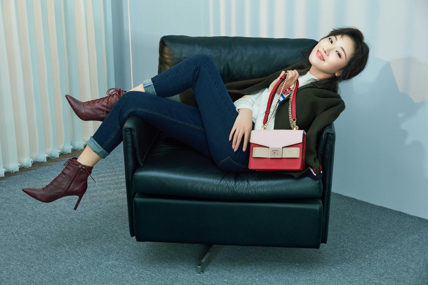 上班装怎么搭配上衣好看,职业装搭什么上班好看