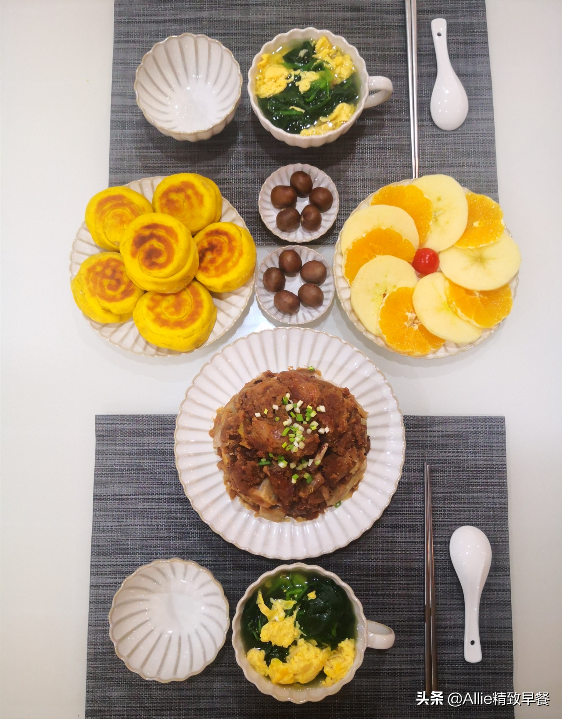 米粉鸭做法教程,粉蒸鸭肉怎么做好吃又简单