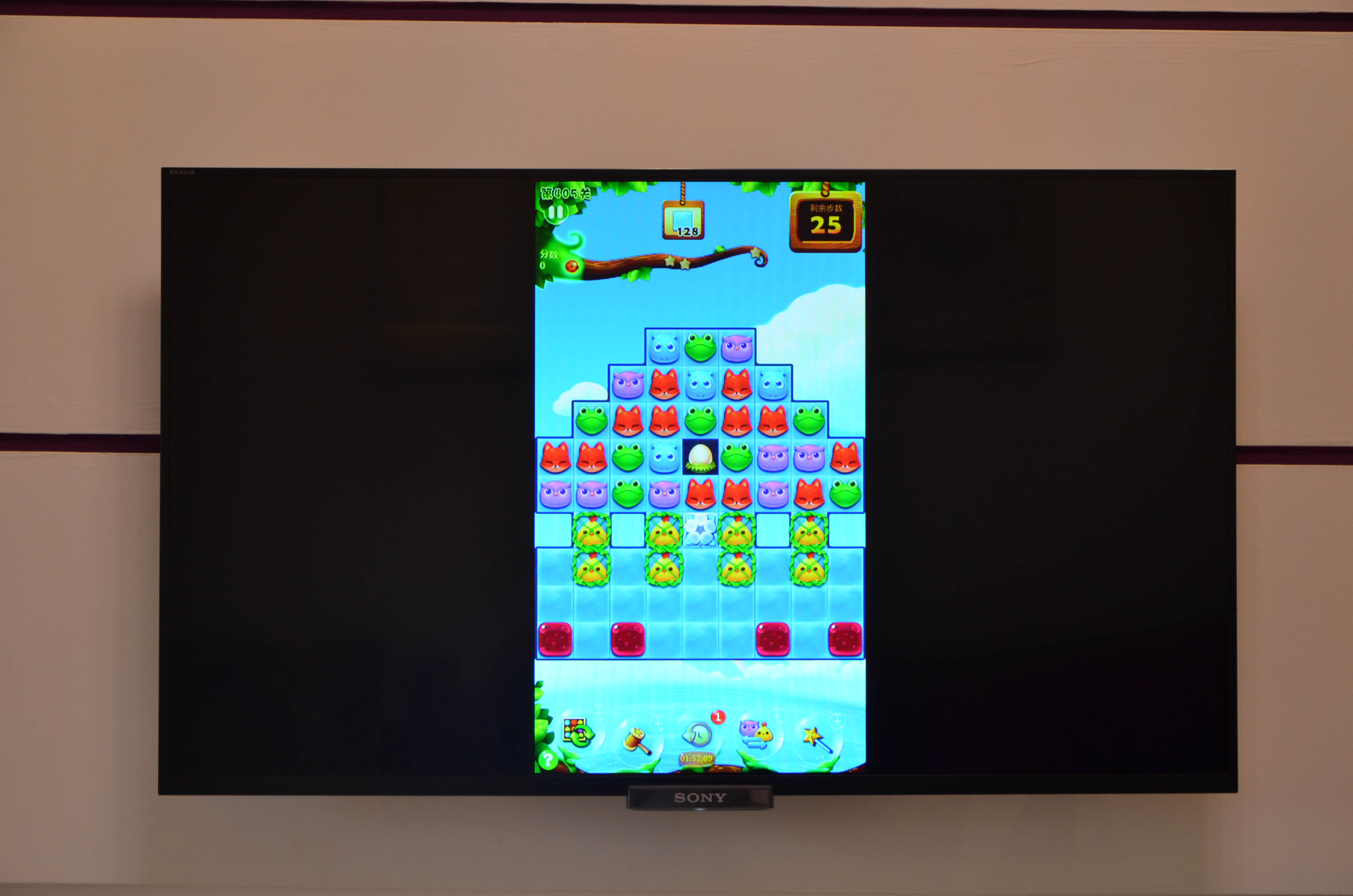 老式电视如何投屏游戏,老电视变智能电视机