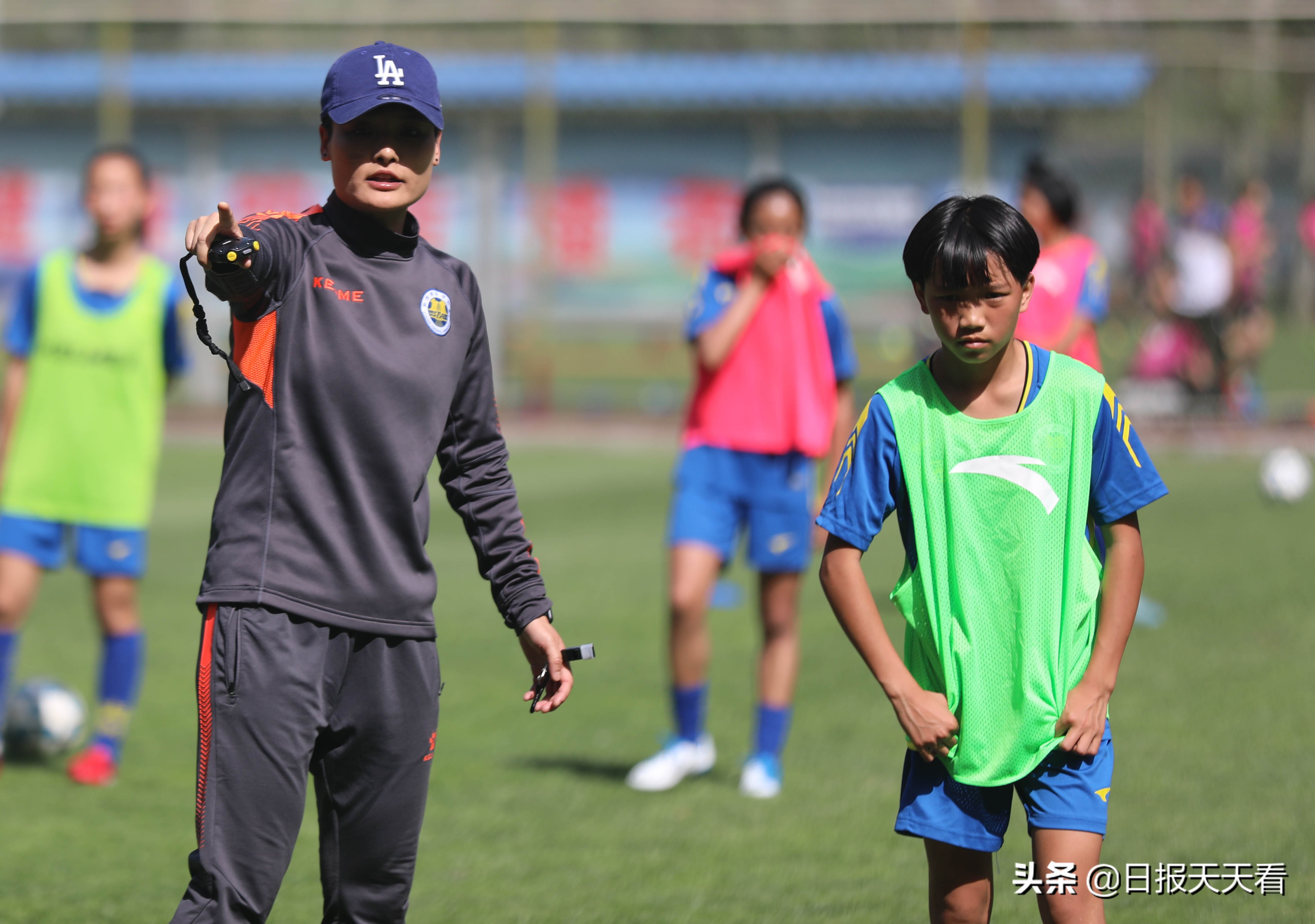 足球全面训练,陕西足球训练