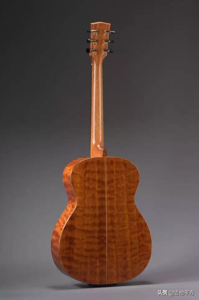 名琴吉他教学,名琴的木材