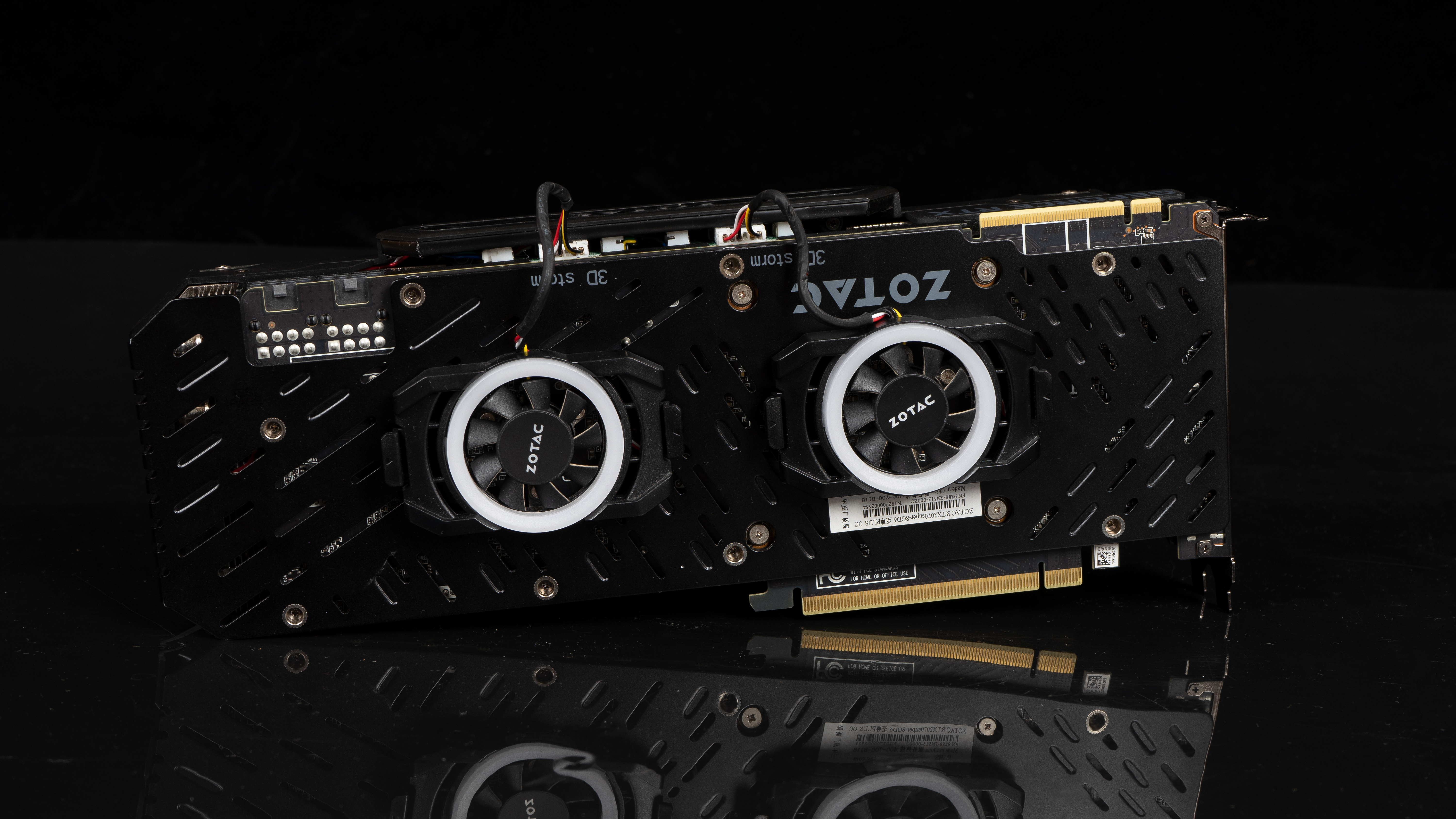 49年入国军？3700X+B550+2070S够用*党**装机