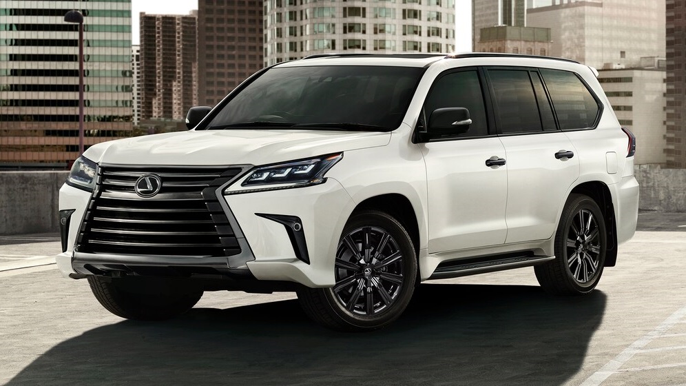 雷克萨斯豪华suvls600车型,雷克萨斯7座rx350