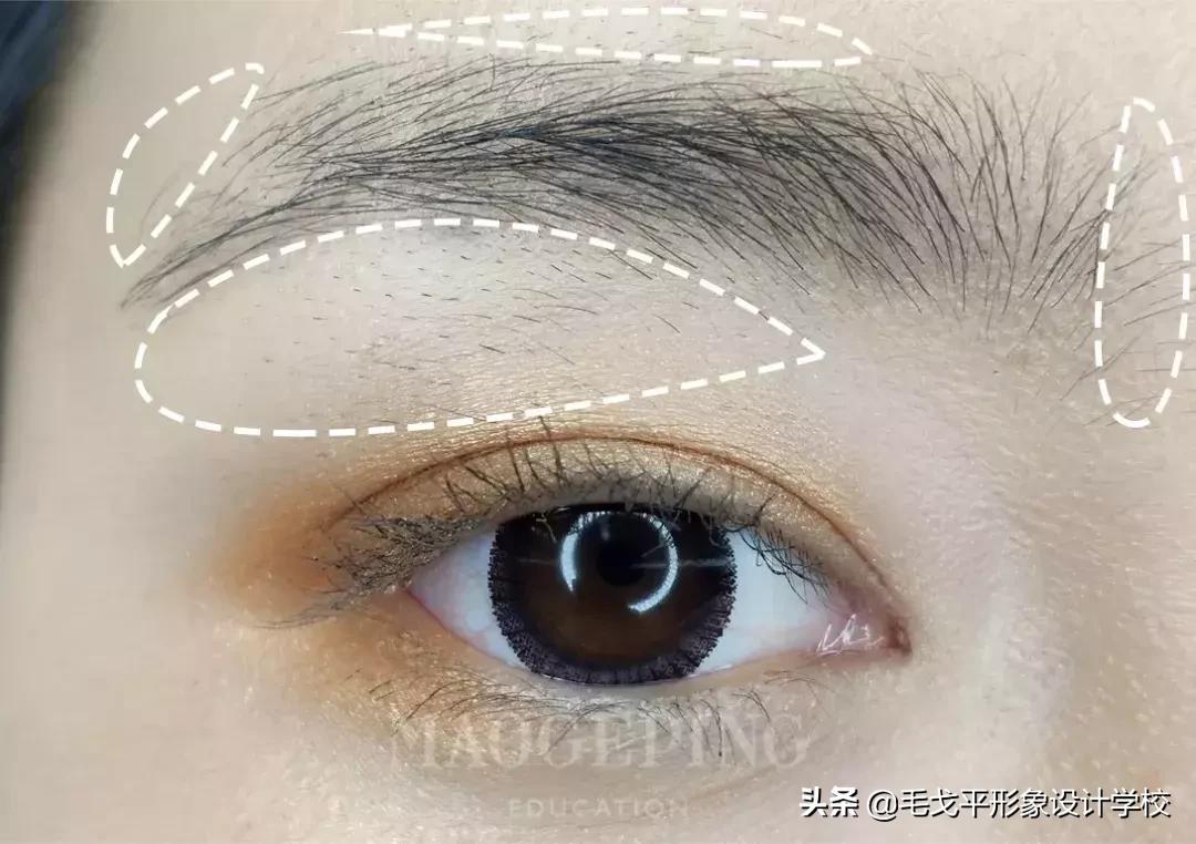 晚上睡觉化妆的正确步骤顺序,不卡粉不脱妆的正确化妆顺序