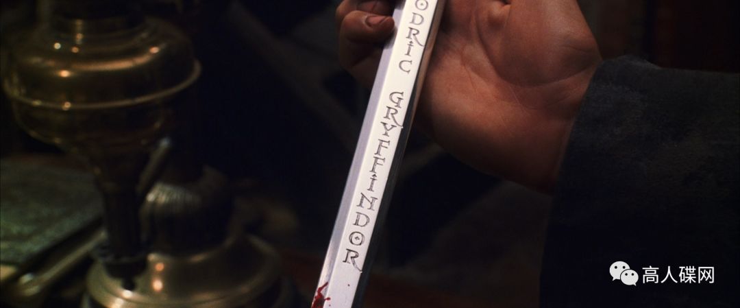 高人碟报：中录华纳正版BD《哈利波特与密室》